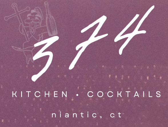 374 Kitchen Logo